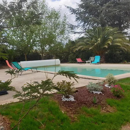 D'hotes Dans Propriete Rurale - Camargue Guest house