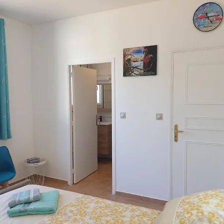 D'hotes Dans Propriete Rurale - Camargue Beziers